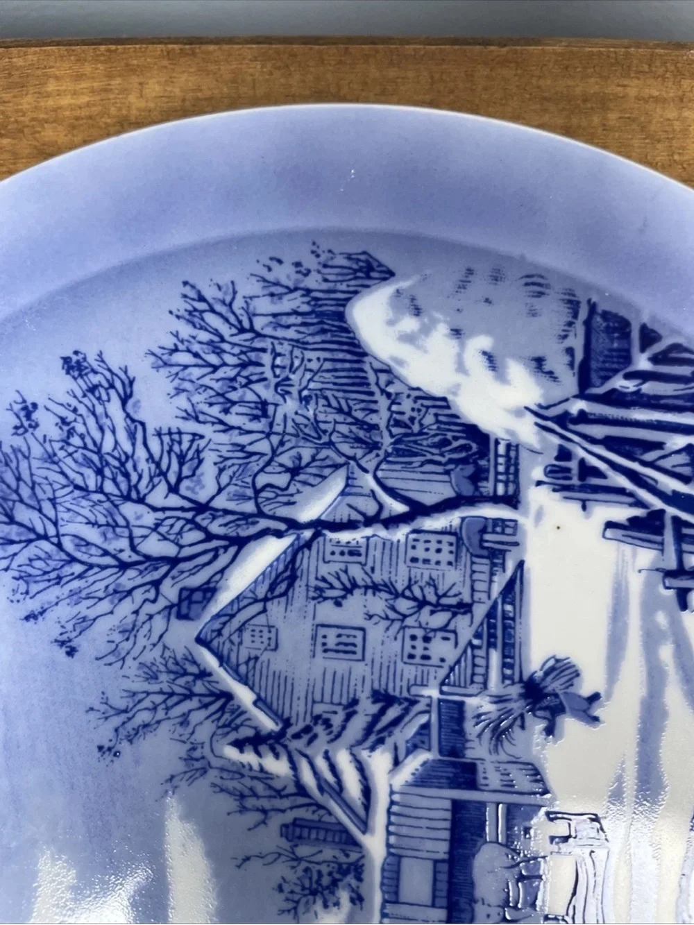 Vintage Currier & Ives 